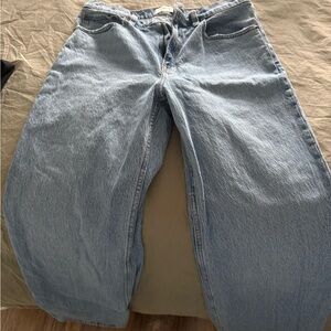 Abercrombie & Fitch High Rise Women Jeans